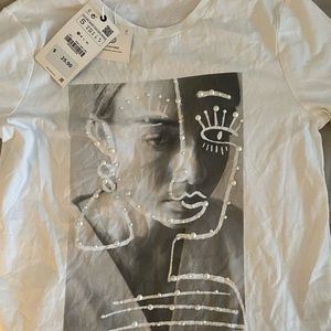 Zara top